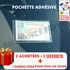 Porte carte mobilité d'occasion  Limogne-en-Quercy