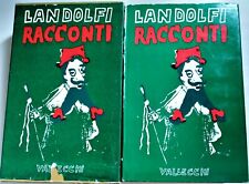Landolfi racconti vallecchi usato  Casale Monferrato