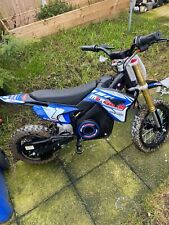 electric motorbike for sale  HAVERHILL