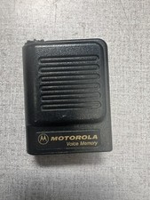 Motorola keynote voice for sale  Stockton