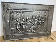 Ancienne plaque fonte d'occasion  Étival-Clairefontaine