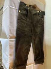 Lederhose loden frey gebraucht kaufen  Fischbachau