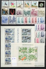 Monaco lot d'occasion  Saint-Trivier-de-Courtes