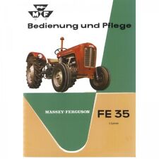Massey ferguson fe35 gebraucht kaufen  Deutschland