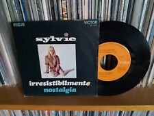 Sylvie vartan irresistibilment usato  Rivarolo Canavese