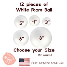 Pcs foam ball for sale  Los Angeles