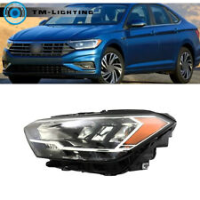 Farol lateral esquerdo farol LED sem projetor para Volkswagen Jetta 2019-2023 comprar usado  Enviando para Brazil