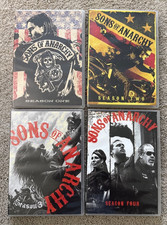 Sons anarchy series for sale  Grove City