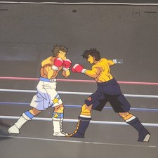 Hajime ippo animation for sale  Clermont