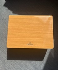 Omega wood watch for sale  Bastrop