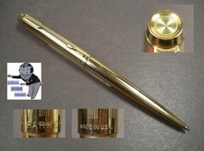 Parker insignia kugelschreiber gebraucht kaufen  Köln