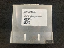 246213 steuergerät pel gebraucht kaufen  Großwallstadt