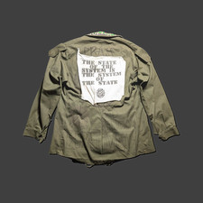 Vintage punk jacket for sale  Chelsea