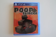 Estojo Poop Slinger PS4, pacote Lore, 10 adesivos, disco fictício, mini pôster (sem jogo) comprar usado  Enviando para Brazil