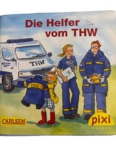Pixi buch thw gebraucht kaufen  Deutschland