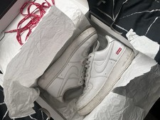 Supreme nike air for sale  MANCHESTER