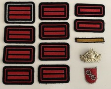 Konvolut feuerwehr ärmelabzei gebraucht kaufen  Mainz
