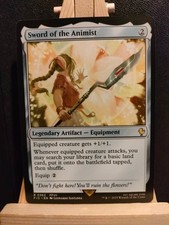 Sword animist final for sale  COVENTRY