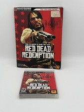 PS3 Red Dead Redemption completo com mapa + guia de estratégia BradyGames testado comprar usado  Enviando para Brazil