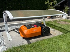 Mähroboter überdachung garag gebraucht kaufen  München