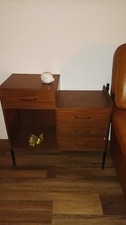 Mobiletto vintage anni usato  Olgiate Comasco