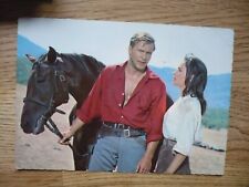 Winnetou vintage postkarte gebraucht kaufen  Essen