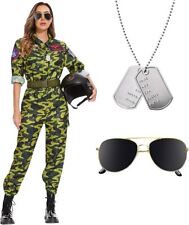 Costume pilota donna usato  Perugia