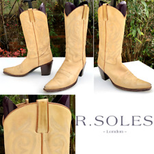 Vintage cowboy boots for sale  TUNBRIDGE WELLS