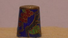 Vintage cloisonne enamel for sale  Visalia