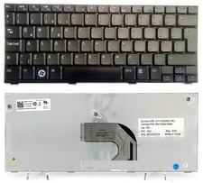 Teclado turco QWERTY genuíno Dell Inspiron Mini 1012 1018 /DE100-TUR comprar usado  Enviando para Brazil