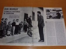 Don murray anno usato  Italia