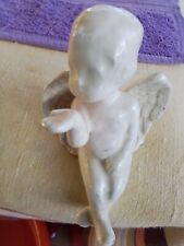 Vintage white ceramic for sale  UK