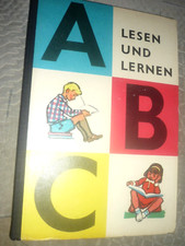 Lesen lernen schulbuch gebraucht kaufen  Rodewisch