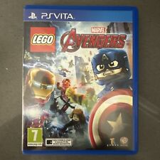 Lego marvel avengers usato  Torino