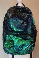 Mermaid sequined backpack for sale  Las Vegas