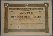 schultheiss patzenhofer gebraucht kaufen schultheiss patzenhofer gebraucht kaufen Deutschland
