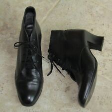Hera black leather for sale  SKEGNESS