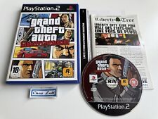 GTA Grand Theft Auto Liberty City Stories - Sony PS2 - PAL FR - Avec Notice comprar usado  Enviando para Brazil