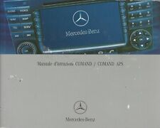 Mercedes comand comand gebraucht kaufen  Padenstedt