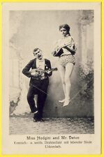 Cpa rare spectacle d'occasion  Saint-Nazaire