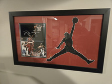 Michael jordan autographed for sale  Westminster