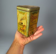 Blechdose alt antik gebraucht kaufen  Kierspe