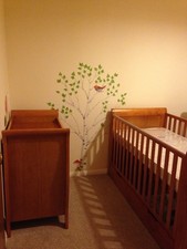 Baby stamford sleigh for sale  SPALDING