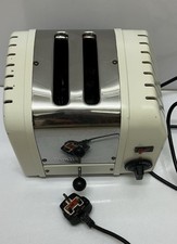 Slot dualit toaster for sale  NORTHWOOD