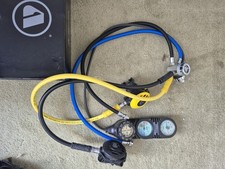Apex scuba diving for sale  BURY