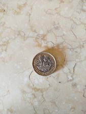 Moneta sterlina del usato  Catanzaro