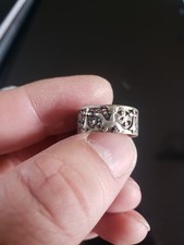 Bague argent maconique d'occasion  Abbeville
