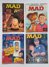 Vintage 1980s mad for sale  MILTON KEYNES