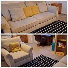 Sofa set seater for sale  NOTTINGHAM
