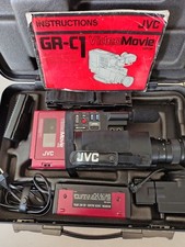 Jvc videomovie camcorder for sale  BUNGAY